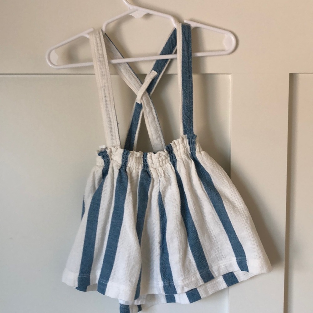 H&M Pinafore Jumper